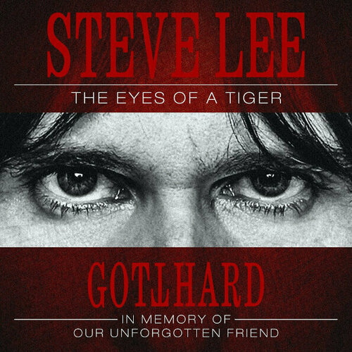 GOTTHARD Steve Lee - The eyes of a tiger: In memo (Dj-pack). CD