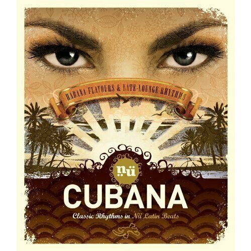 AUDIO CD Nu Cubana. 1 CD