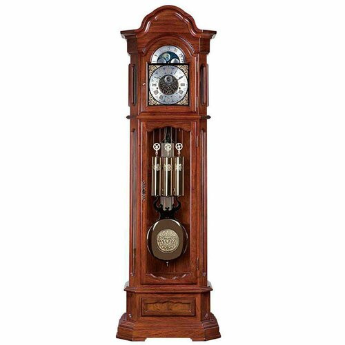 UTS Напольные механические часы Tomas Stern 1063NG Тайвань с немецким механизмом 359744₽