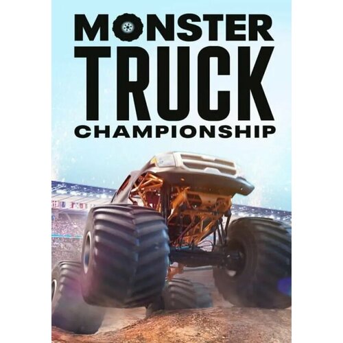 Monster Truck Championship (Steam; PC; Регион активации Россия и СНГ)