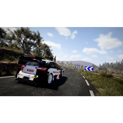 WRC 10 FIA World Rally Championship - Mitsubishi (Steam; PC; Регион активации Россия и СНГ)