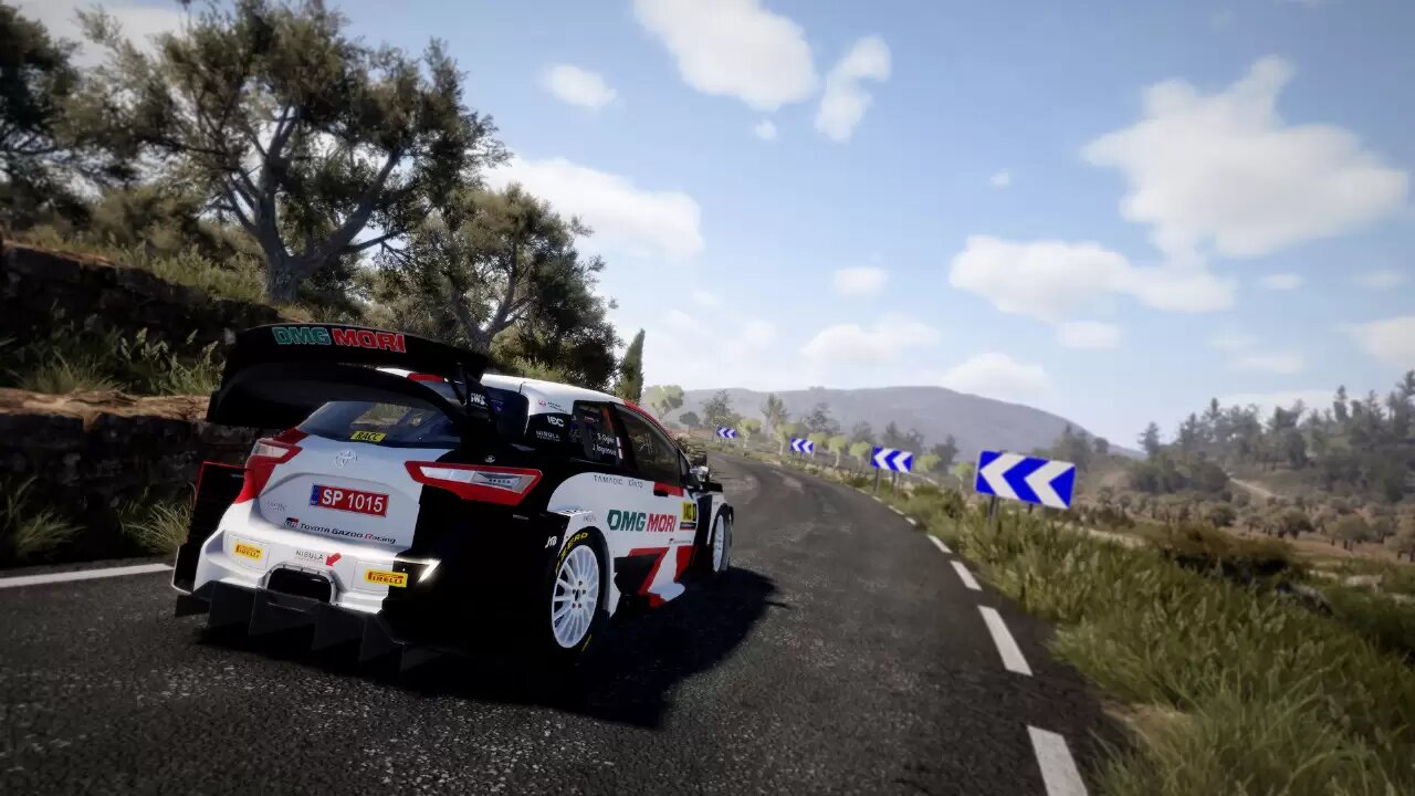 WRC 10 FIA World Rally Championship - Mitsubishi (Steam; PC; Регион активации Россия и СНГ)