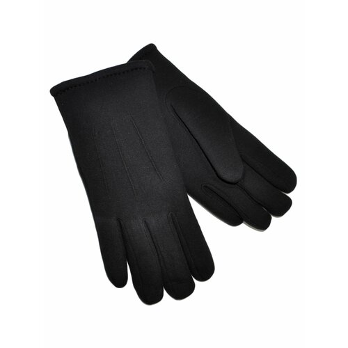 фото Перчатки rextex для мужчин, размер 12,5, черный