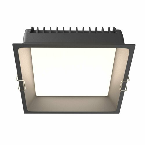 Светильник встраиваемый Technical Okno, DL056-24W3-4-6K-B, Стиль Хай-тек