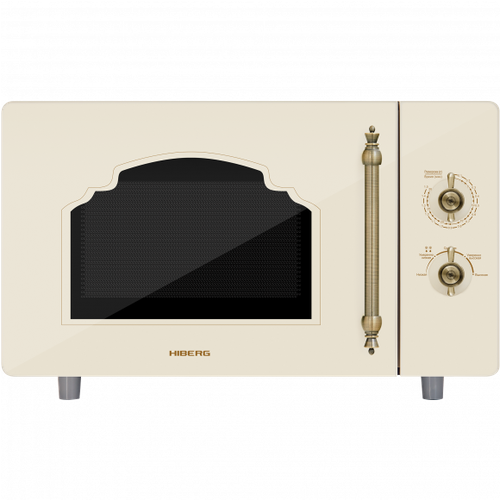 Микроволновая печь HIBERG VM-4582 YR бежевый 1814600₽
