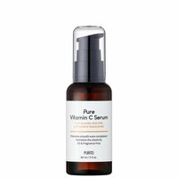 Purito Pure Vitamin C Serum Высококонцентрированная сыворотка для лица с витамином С, 60 мл