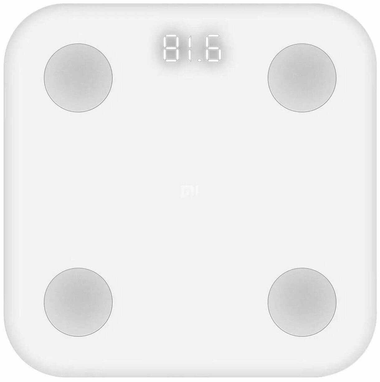 Умные весы Xiaomi Mi Body Composition Scale