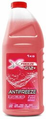 Антифриз X-Freeze G12+ (Красный) 1л