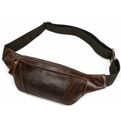 Сумка фактура гладкая коричневый 3990₽