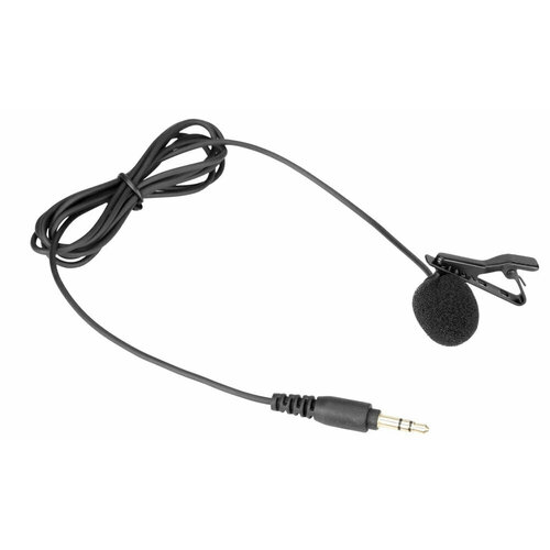 Микрофон Saramonic SR-M1 TRS для Blink Black A01892