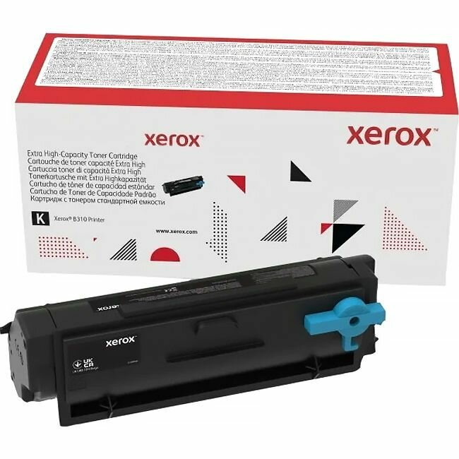 Картридж для лазерного принтера XEROX 006R04381 Black