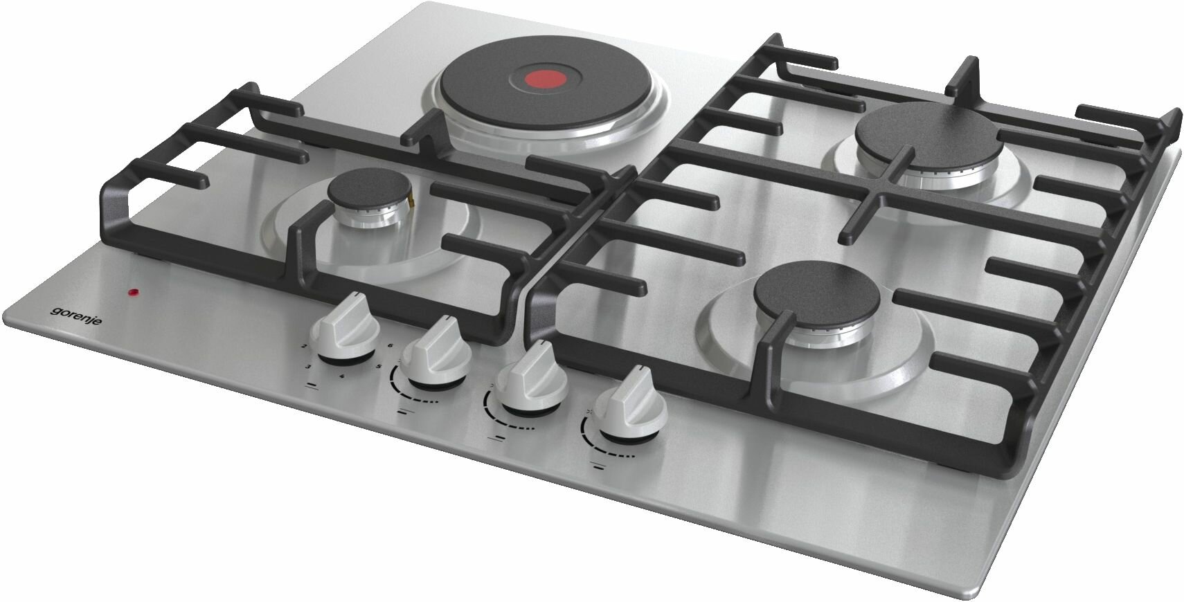 фото Комбинированная варочная панель GORENJE GE681X