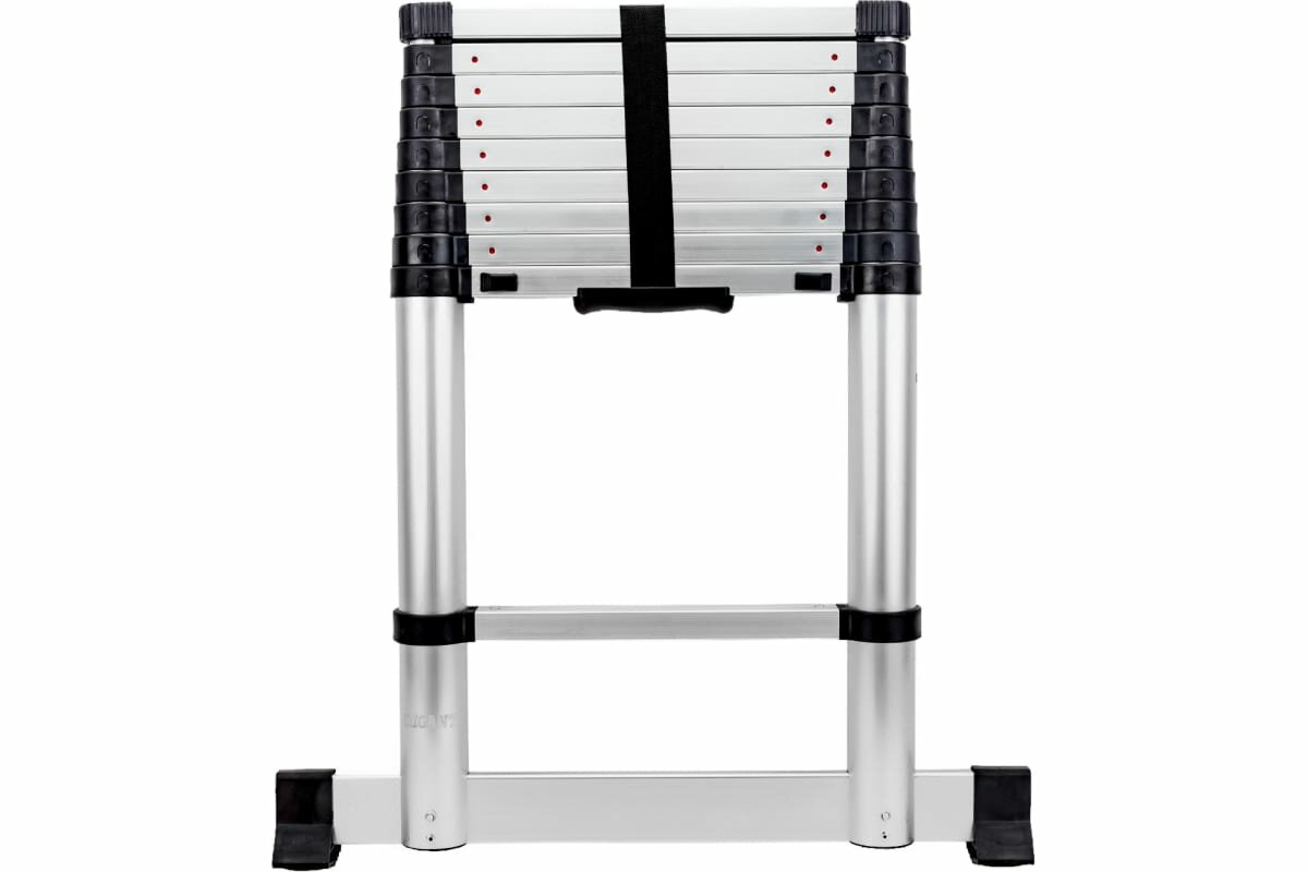 фото Лестница телескопическая 2.9м Gigant LT-01 1x10