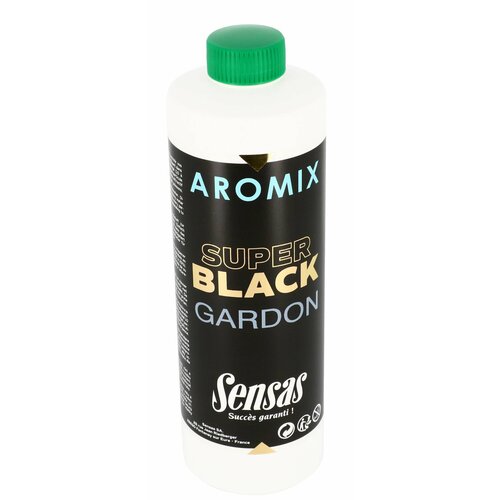 фото Ароматизатор sensas aromix gardons black 0.5л