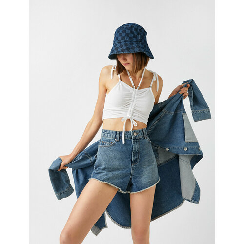 фото Топ koton, размер xs, белый