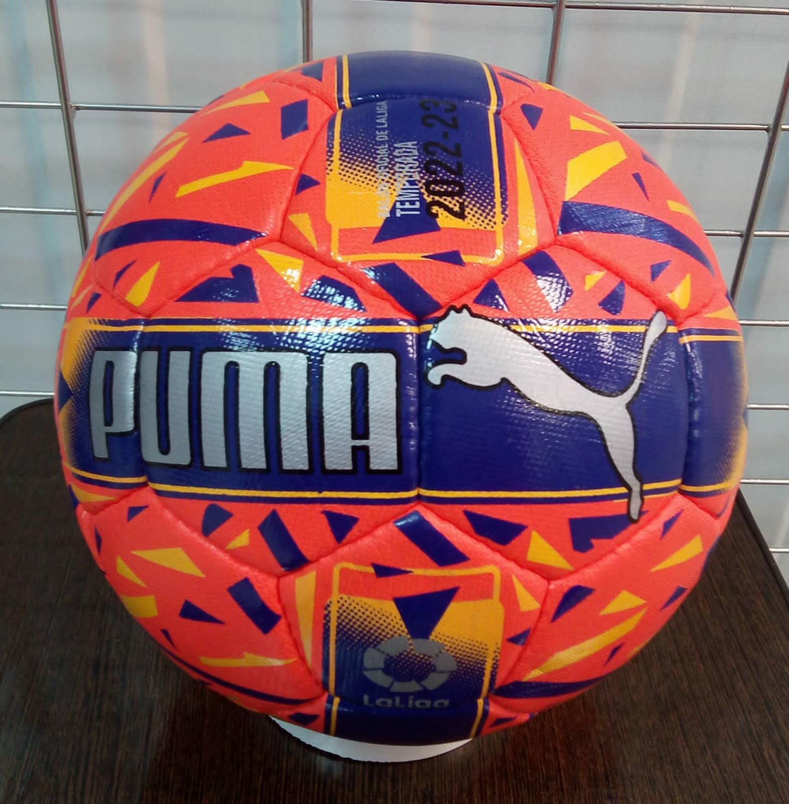 Для футзала PUMA мяч мини-футбольный размер 4 для мини - футбола красный