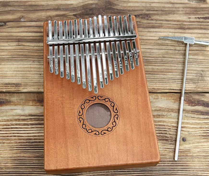 Калимба 17 нот классическая Kalimba С Major