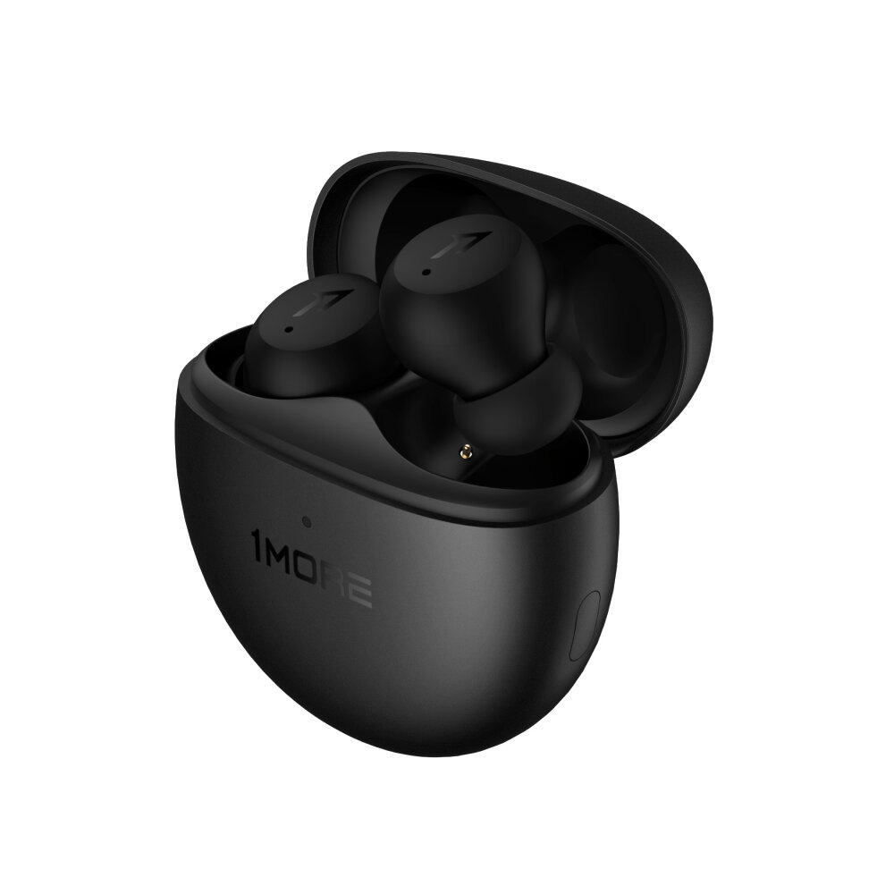 Наушники беспроводные 1More Comfobuds Mini TRUE ES603-Black