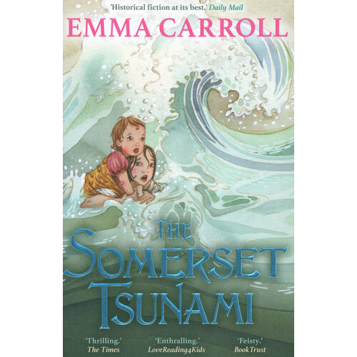 The Somerset Tsunami | Carroll Emma