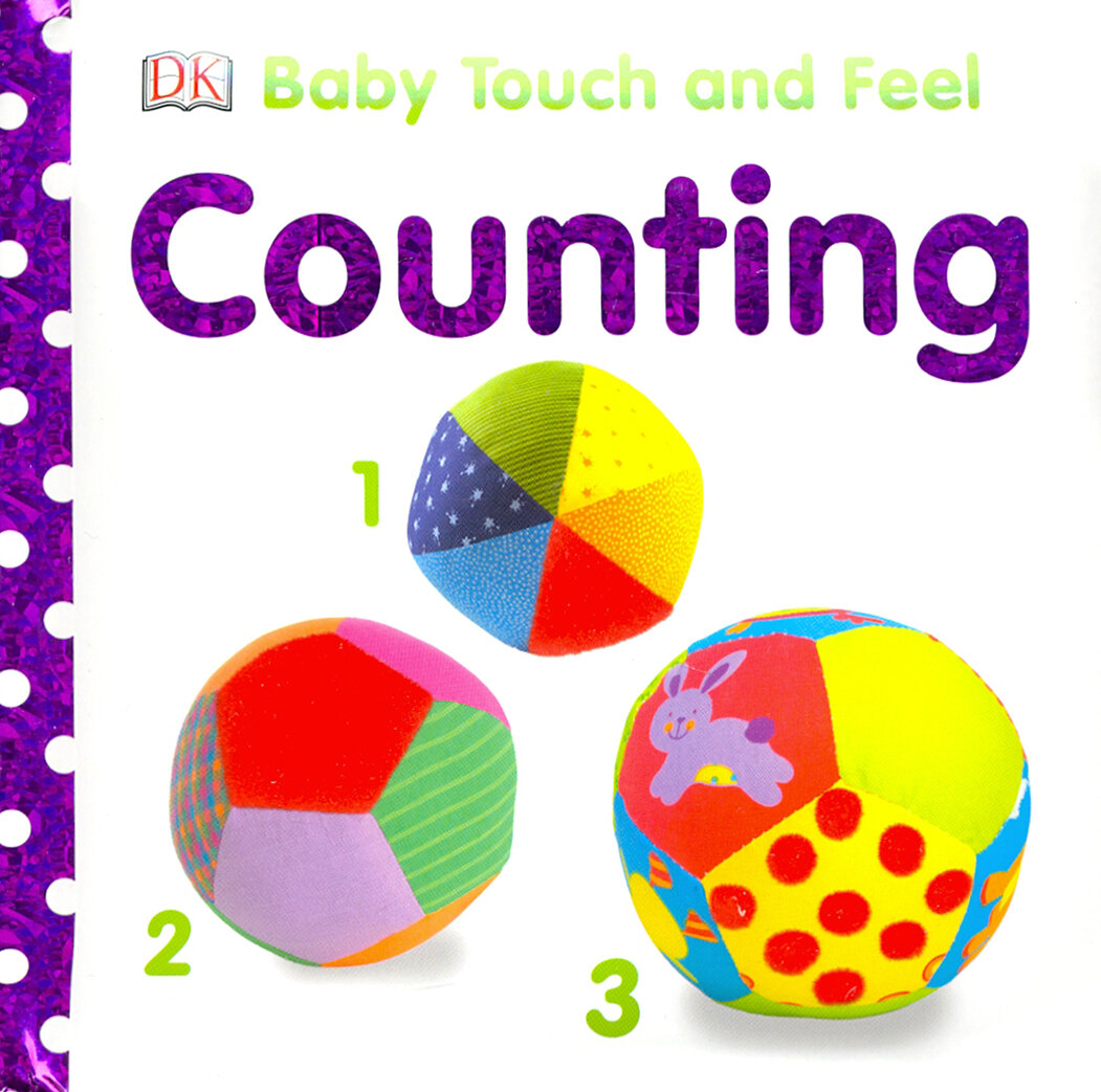 Baby Touch and Feel Counting (Sirett Dawn) - фото №2