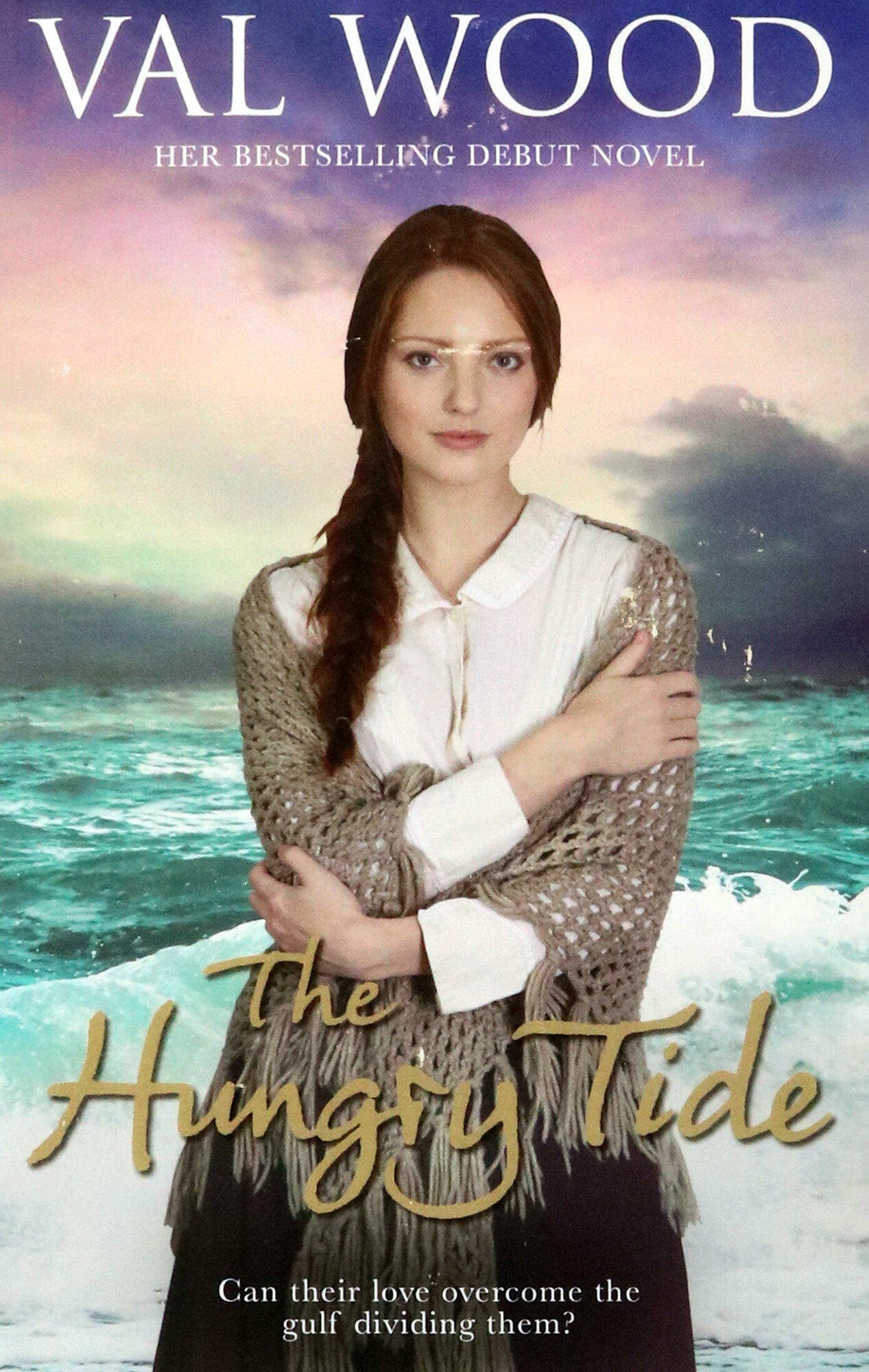 The Hungry Tide / Книга на Английском - фото №1