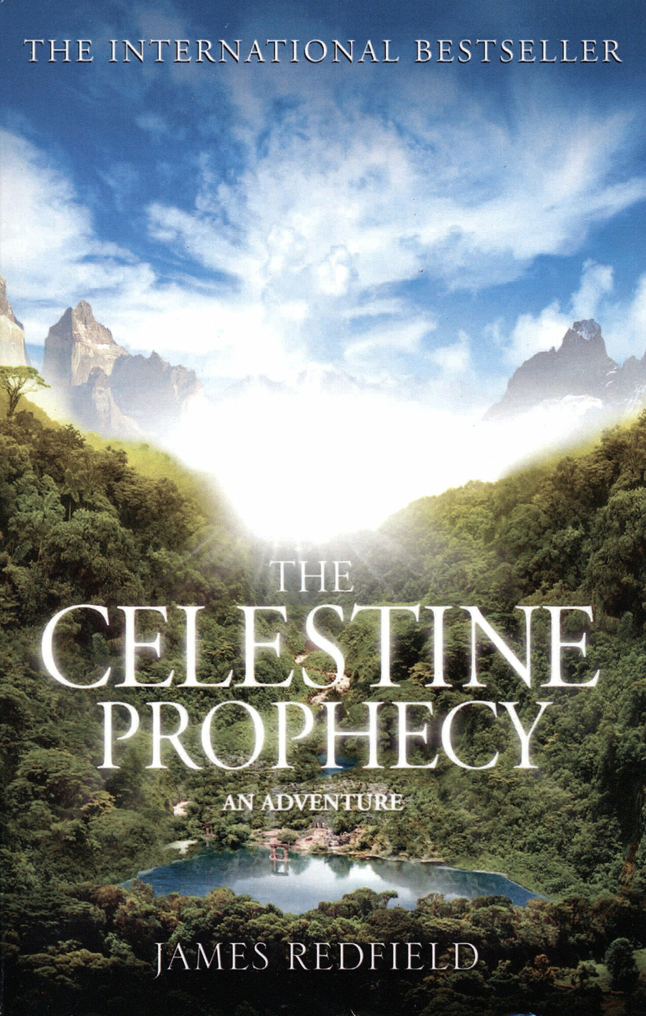 The Celestine Prophecy (Redfield James) - фото №1