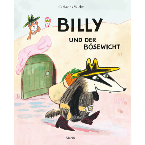 Billy und der Bösewicht | Valckx Catharina