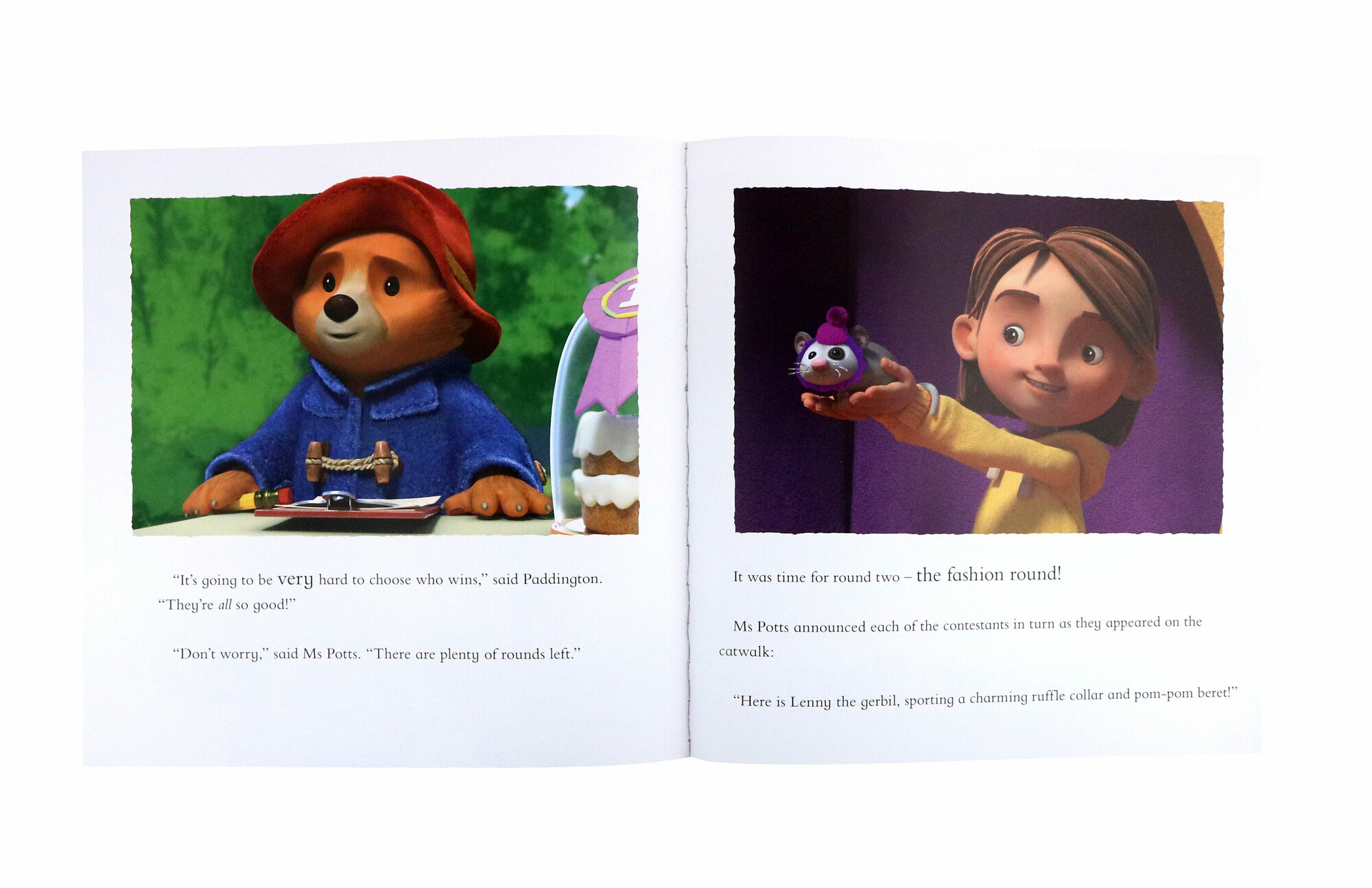 The Adventures of Paddington. The Pet Show - фото №2