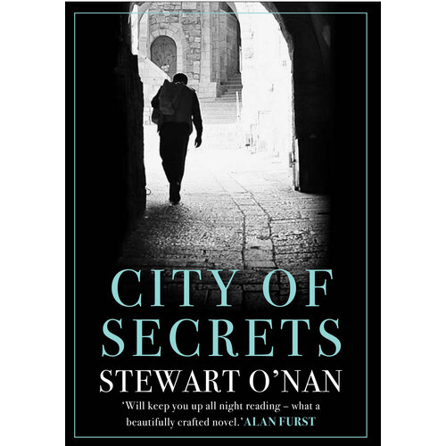 City of Secrets | O`Nan Stewart