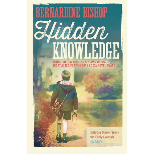 Hidden Knowledge | Bishop Bernardine
