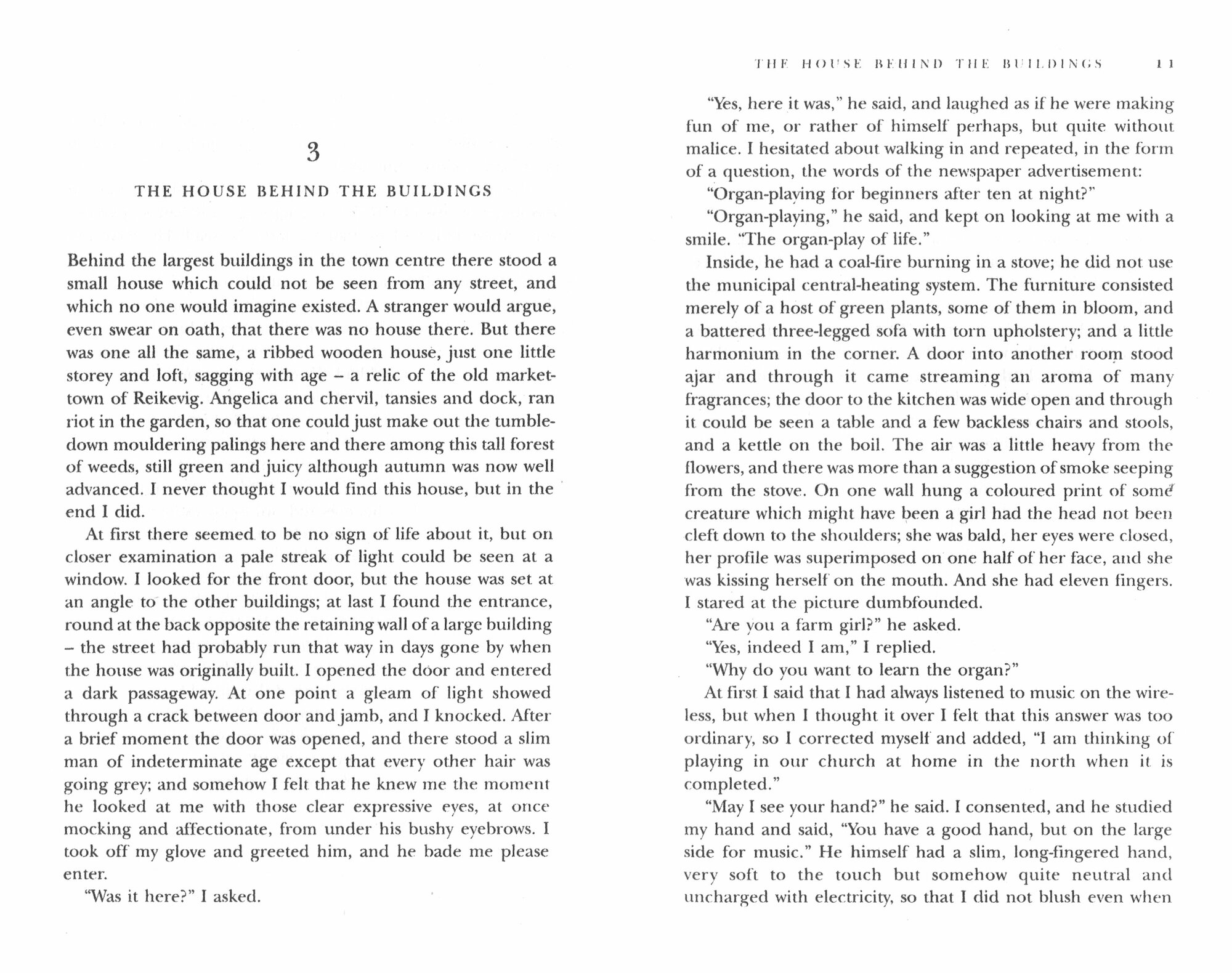The Atom Station (Laxness Halldor) - фото №3