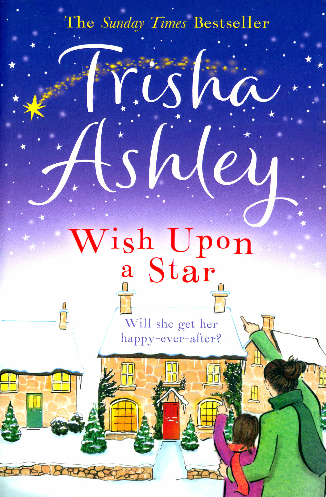 Wish Upon a Star (Ashley Trisha) - фото №2