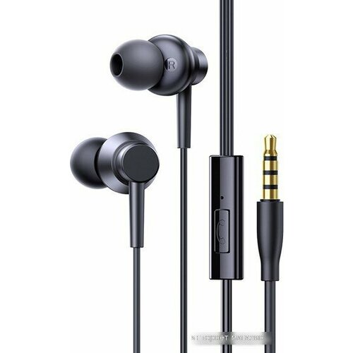 Наушники Baseus Encok HZ11 черный 625₽