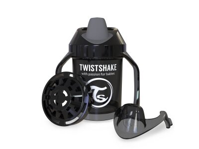 Поильник Twistshake Mini cup, цвет: синий - фото №15