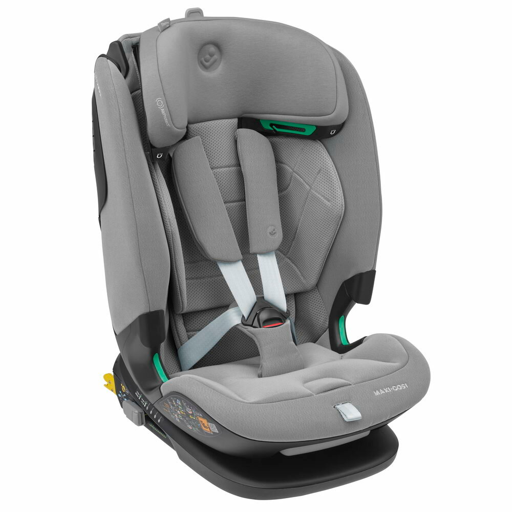 Автокресло 1/2/3 Maxi-cosi Titan Pro i-Size Authentic Grey