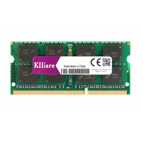 Оперативная память SODIMM KLLSRE 16Гб 3200 DDR4 620000₽