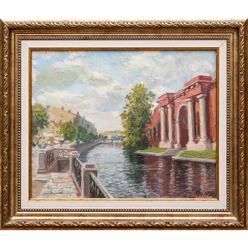 Картина маслом 