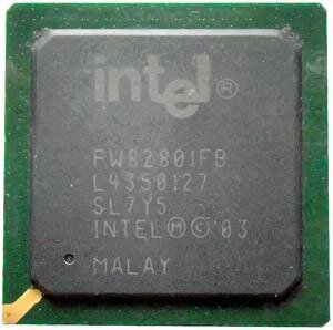 Чип Intel FW82801FB SL7Y5