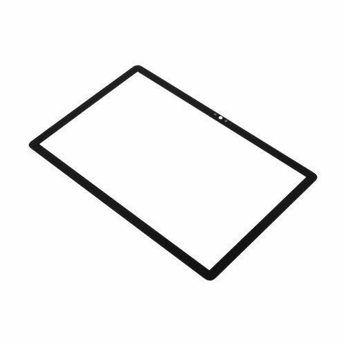Стекло модуля + OCA для Honor Pad X8 10.1 LTE, черный, AAA дисплей для honor pad x8 10 1 lte в сборе с тачскрином черный aaa