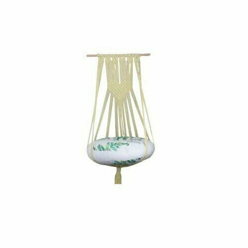 Гамак для кошек ZOO Няня 10089 из хлопковых нитей, бежевый (42x121 см)