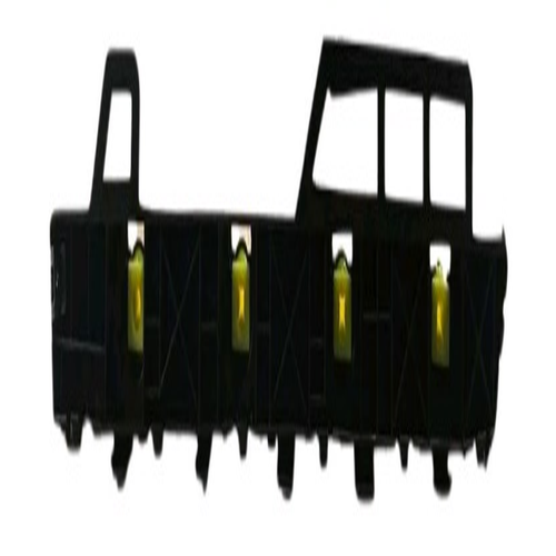 Кронштейн бампера заднего Rio 17-- правый 598₽