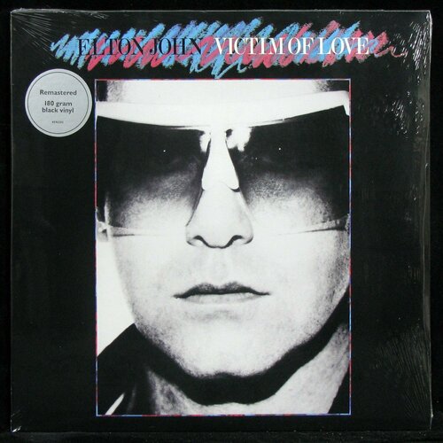 john elton виниловая пластинка john elton victim of love Виниловая пластинка Rocket Elton John – Victim Of Love