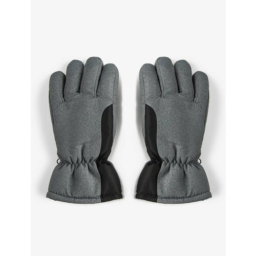 фото Перчатки koton, размер t, серый