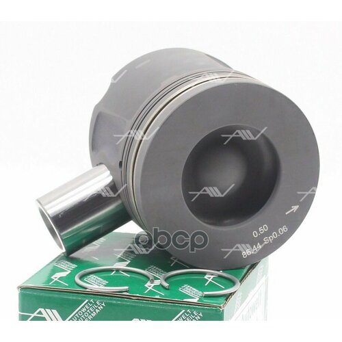 Pn-54211_Pn-54211 Поршень 0.50 Ford 2.2Tdci Cyra/Srfa/Uhfa Autowelt арт. PN-54211