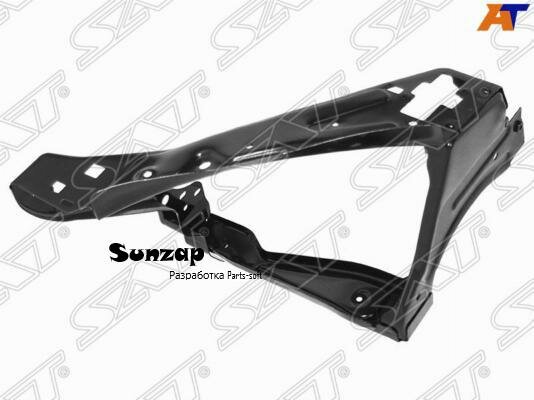 STMD750092 SAT Рамка кузова MERCEDES GLK-CLASS 08-15 LH - под фару