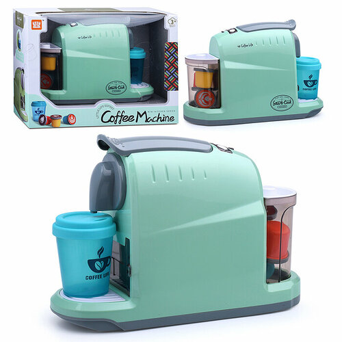 Бытовая техника LD-668A Кофемашина в коробке 171600₽