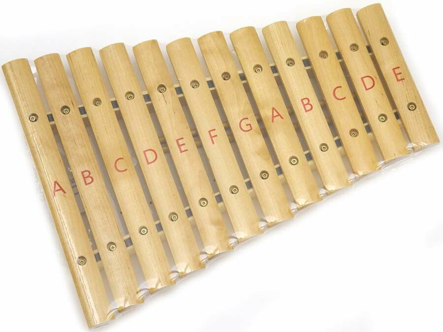 Ксилофоны и металлофоны Flight percussion Ксилофон деревянный диатонический 12 нот Flight FX-12N
