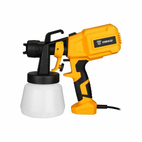 Краскопульт DKSG500 сетевой 500 Вт 800 мл 4762₽