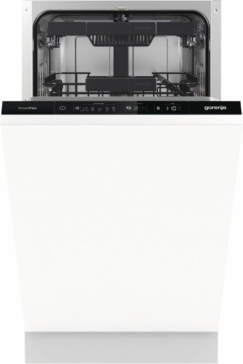 Встраиваемая посудомоечная машина Gorenje GV561D10 — фото 6