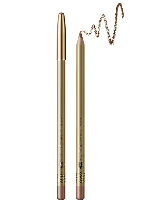 Матовый карандаш для губ – 06 кедр ZEESEA Palace Identity Golden Feather Matte Lip Pencil – Cedar